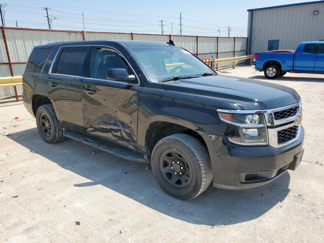 1GNLCDEC1KR337197 CHEVROLET TAHOE 2019
