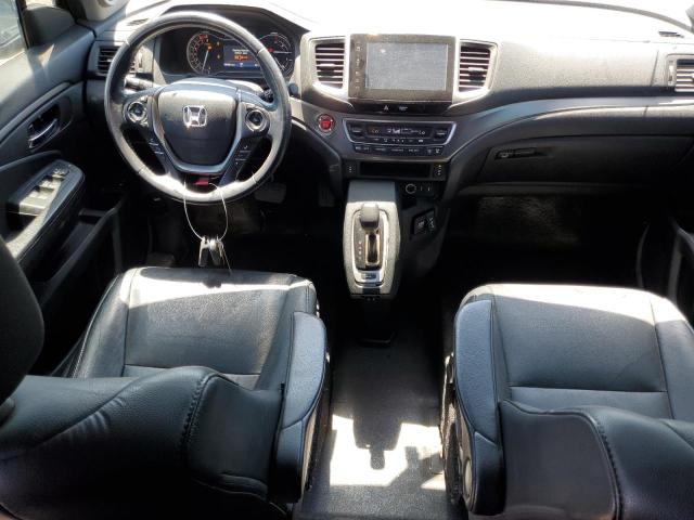  HONDA PILOT 2018 Czarny