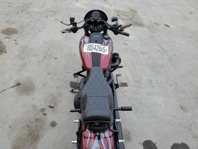  HARLEY-DAVIDSON FXLRS 2024 Бургунди