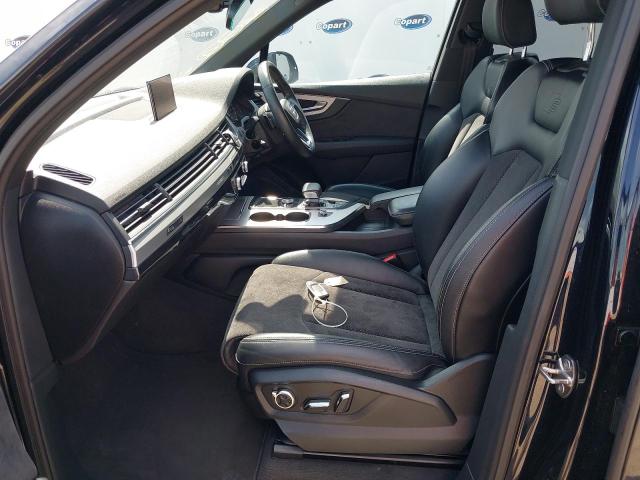 2017 AUDI Q7 S LINE
