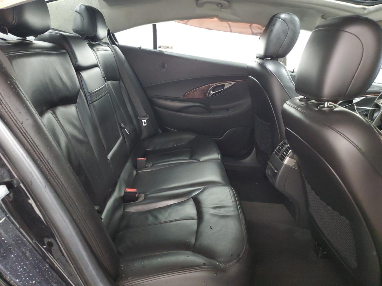 2013 Buick Lacrosse VIN: 1G4GC5E30DF140683 Lot: 62783515