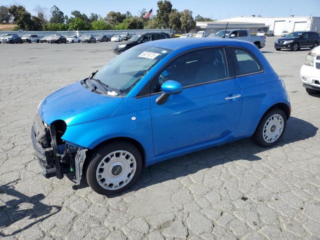 2015 Fiat 500 Pop