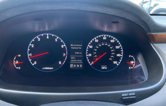 2008 HYUNDAI AZERA SE  