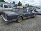 1983 Lincoln Mark Vi  за продажба в Portland, OR - Rear End