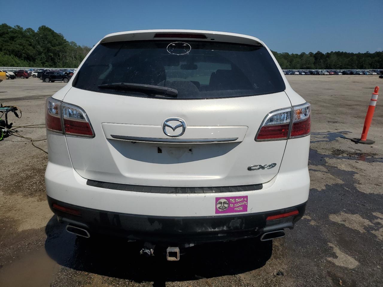 2011 Mazda Cx-9 VIN: JM3TB2DA3B0311924 Lot: 61596035