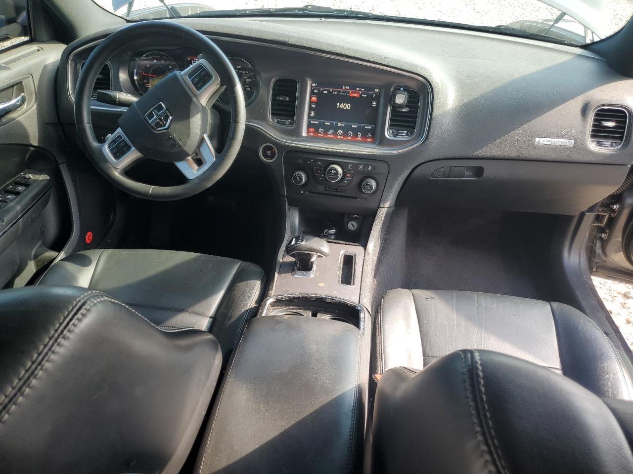 2014 Dodge Charger Sxt VIN: 2C3CDXHG0EH277668 Lot: 62397485