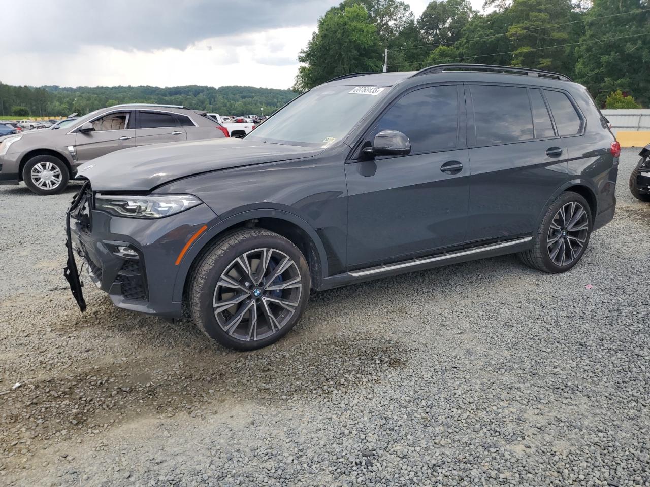 2022 BMW X7 xDrive40I