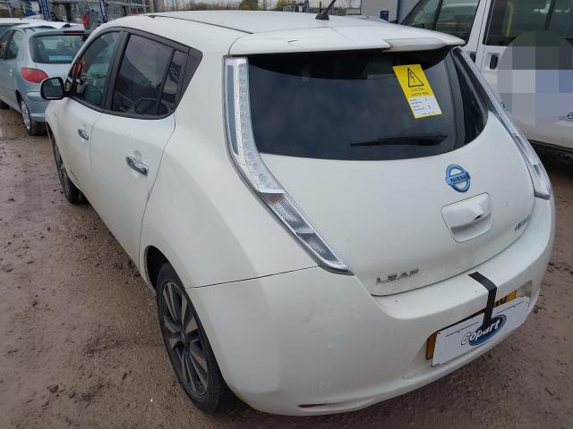 2015 NISSAN LEAF TEKNA