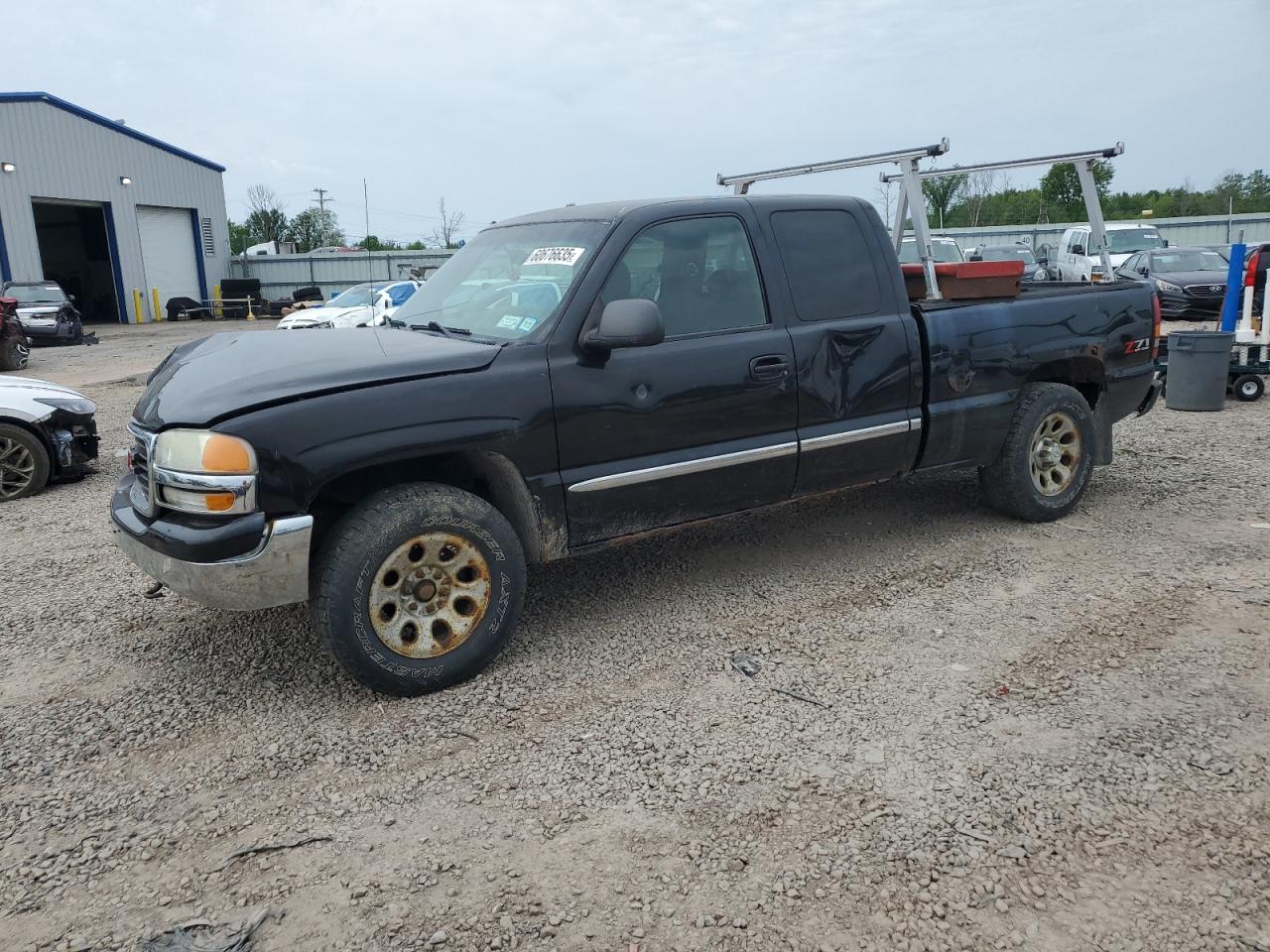 2000 Gmc New Sierra K1500 for Sale in Central Square, NY - Front End