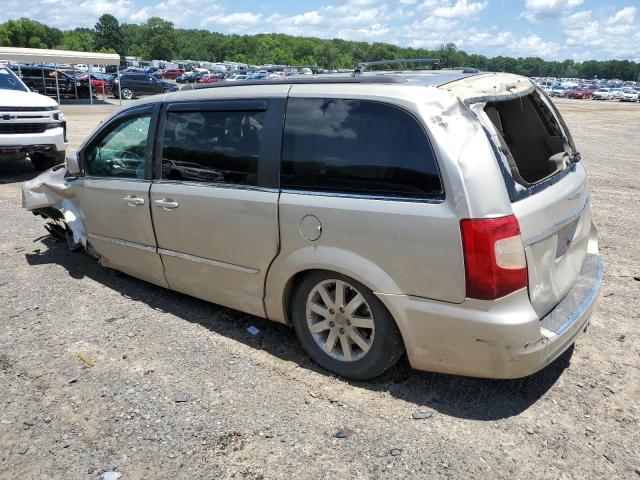  CHRYSLER MINIVAN 2015 Gold