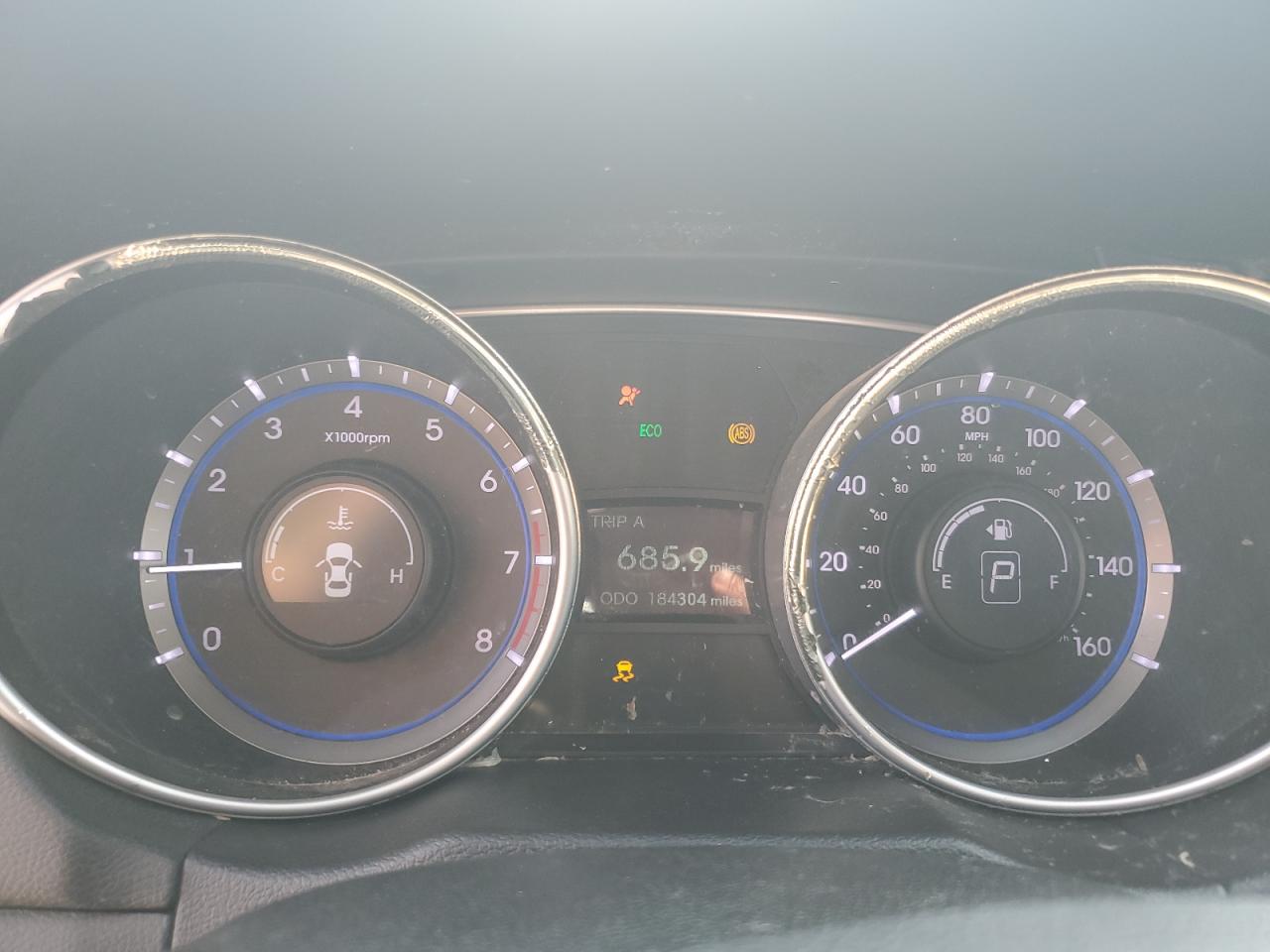2011 Hyundai Sonata Se VIN: 5NPEC4AC9BH261713 Lot: 62540015