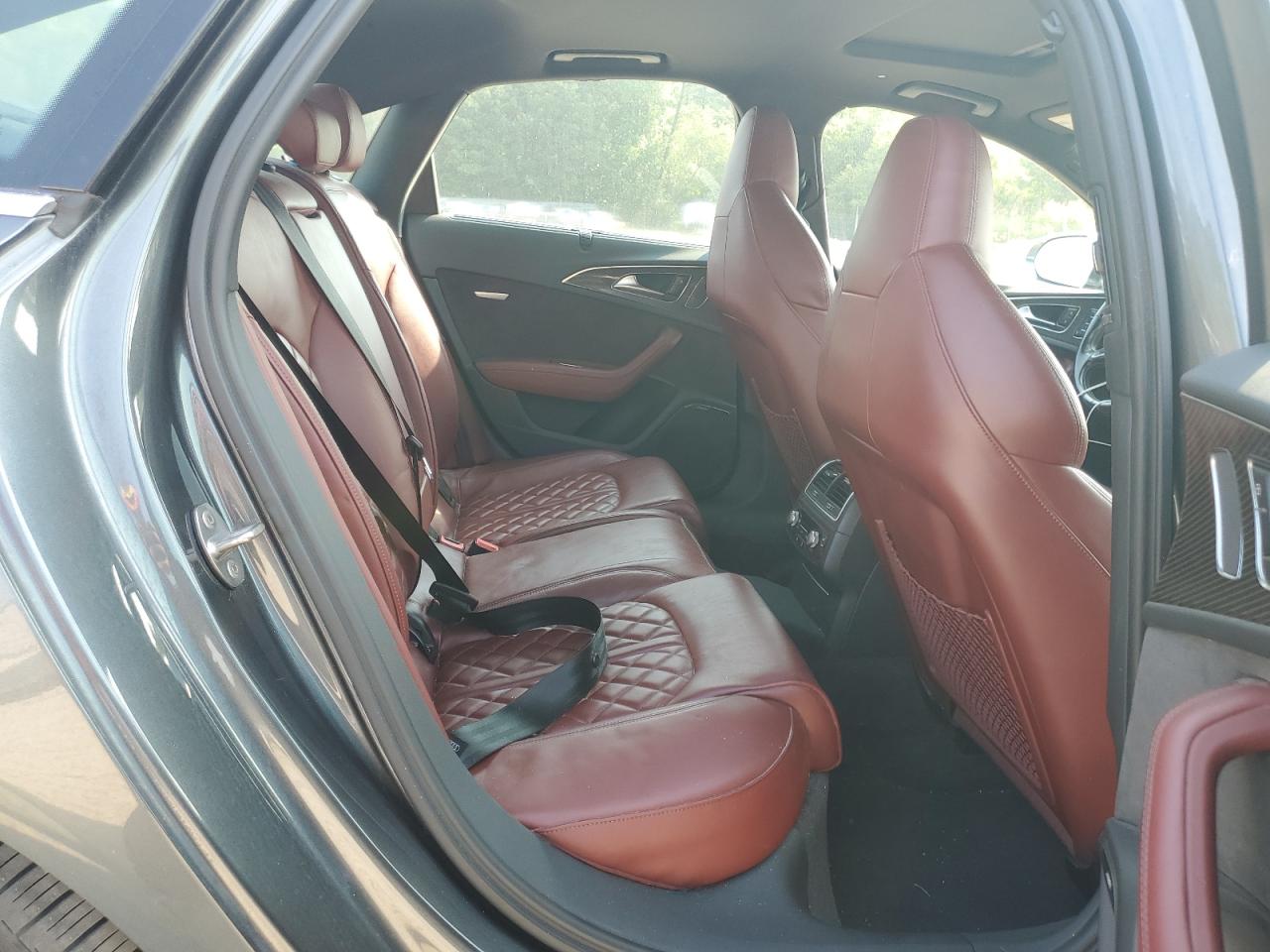 2018 Audi S6 Prestige VIN: WAUHFAFC7JN049836 Lot: 60546045