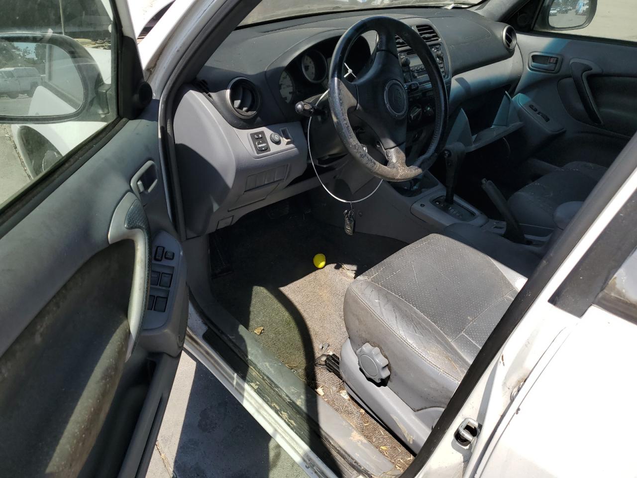 2002 Toyota Rav4 VIN: JTEGH20V720077462 Lot: 59437145
