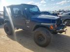 1997 Jeep Wrangler / Tj Sport de vânzare în San Antonio, TX - Normal Wear