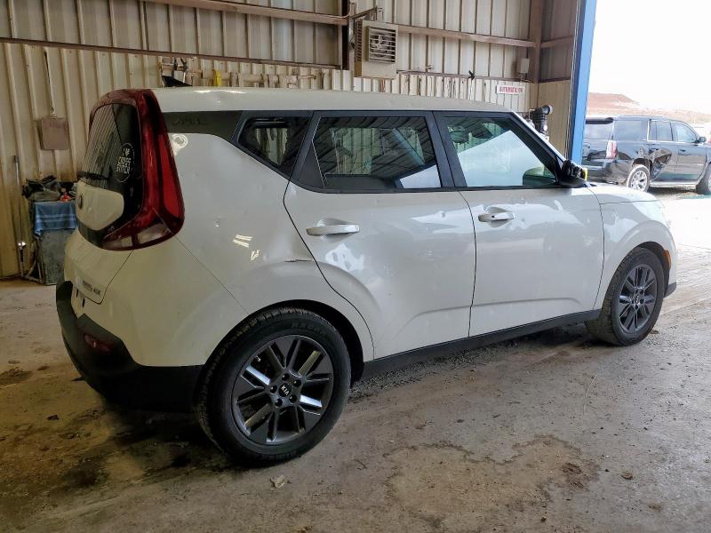  KIA SOUL 2021 Biały