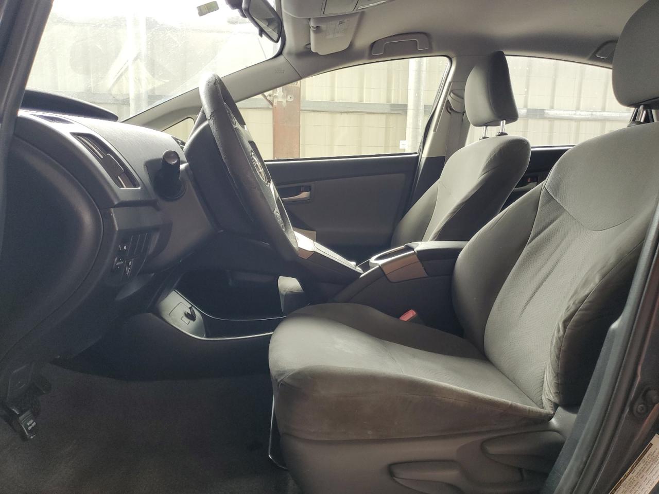 2012 Toyota Prius VIN: JTDKN3DUXC5408134 Lot: 59718785