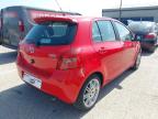 2008 TOYOTA YARIS SR S for sale at Copart SANDWICH