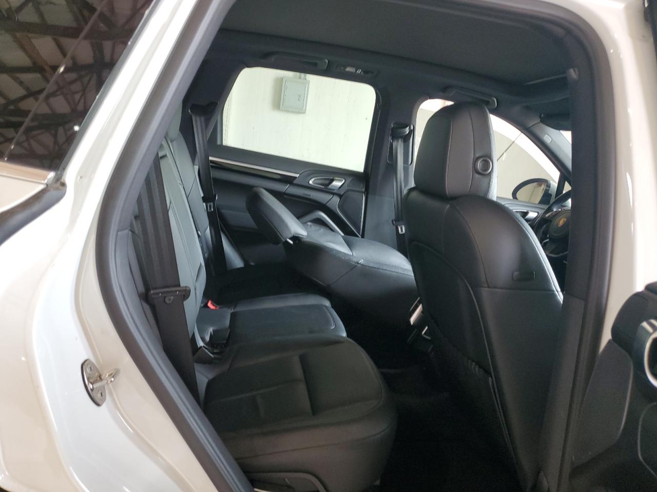 2014 Porsche Cayenne VIN: WP1AA2A29ELA96180 Lot: 62715425