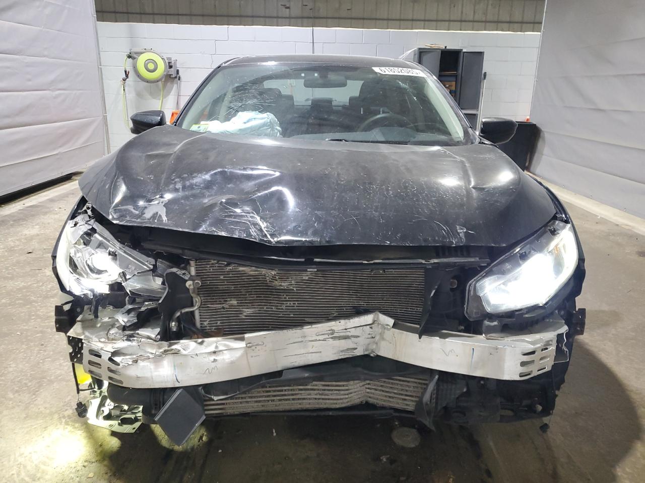 19XFC1F38GE208783 HONDA CIVIC 2016