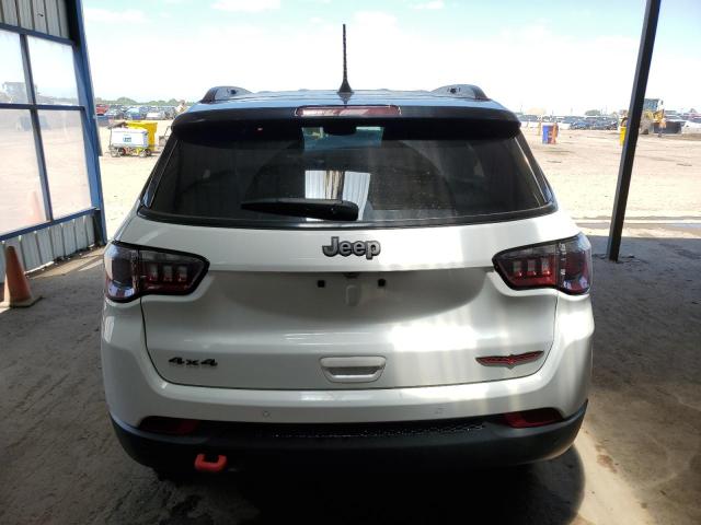  JEEP COMPASS 2024 Biały