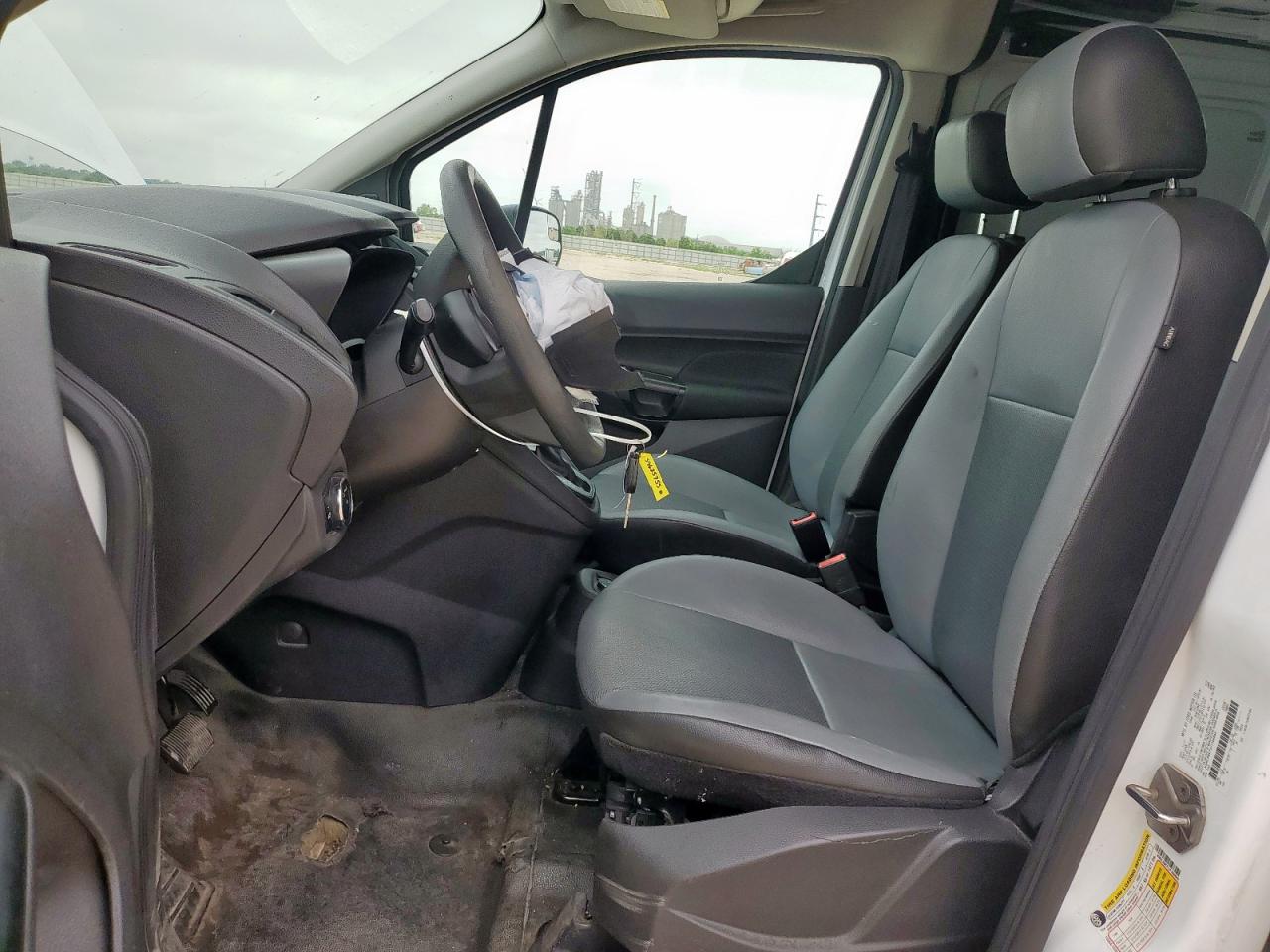 2018 Ford Transit Connect Xl VIN: NM0LS6E72J1360945 Lot: 59625755