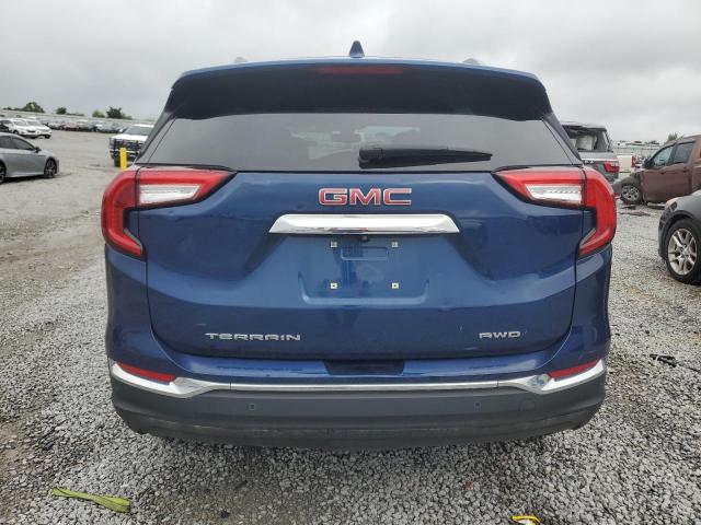  GMC TERRAIN 2023 Blue