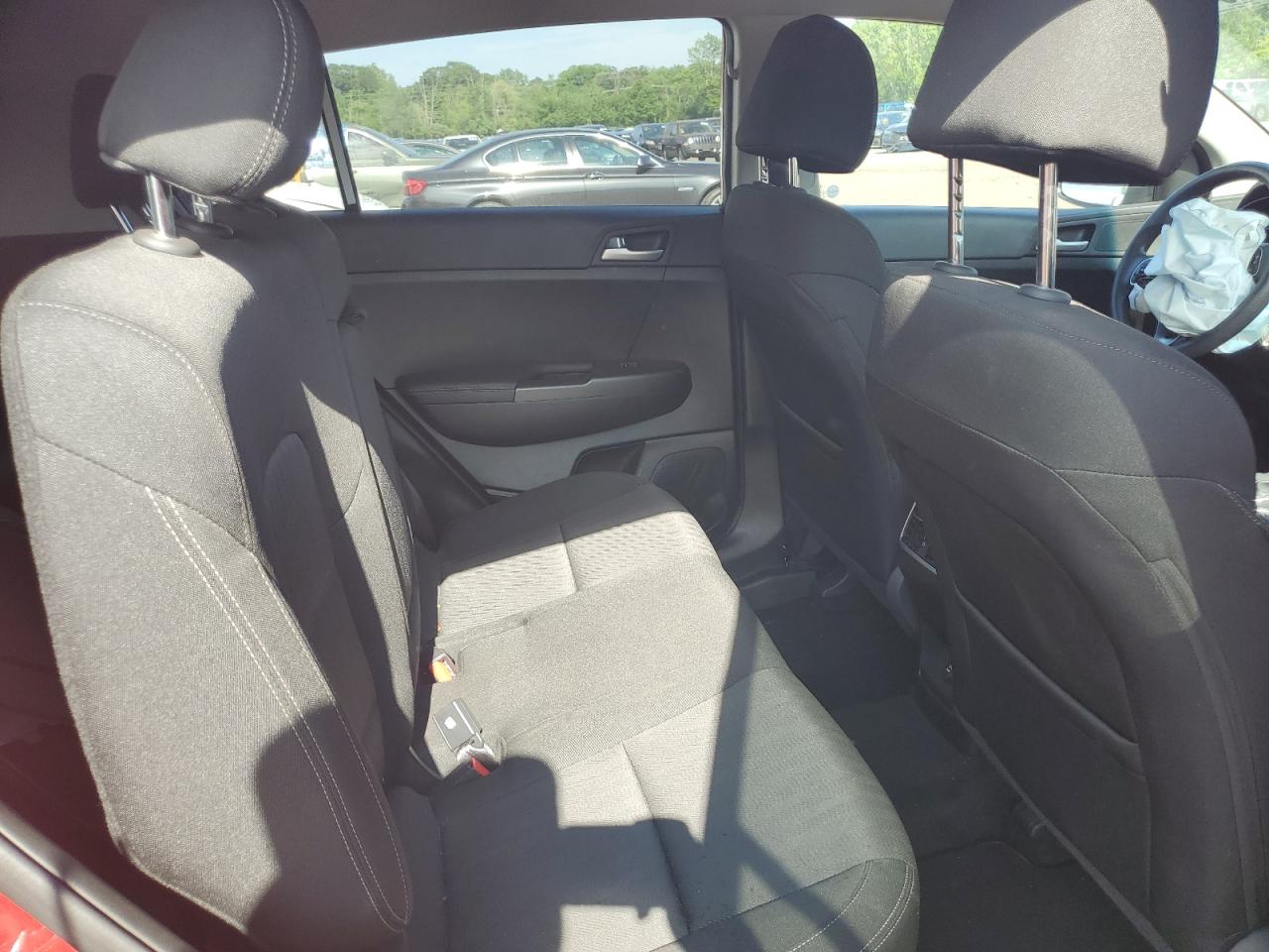 2019 Kia Sportage Lx VIN: KNDPM3AC6K7515446 Lot: 62341025