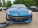 2012 MAZDA 3 I   for sale at Copart ON - LONDON