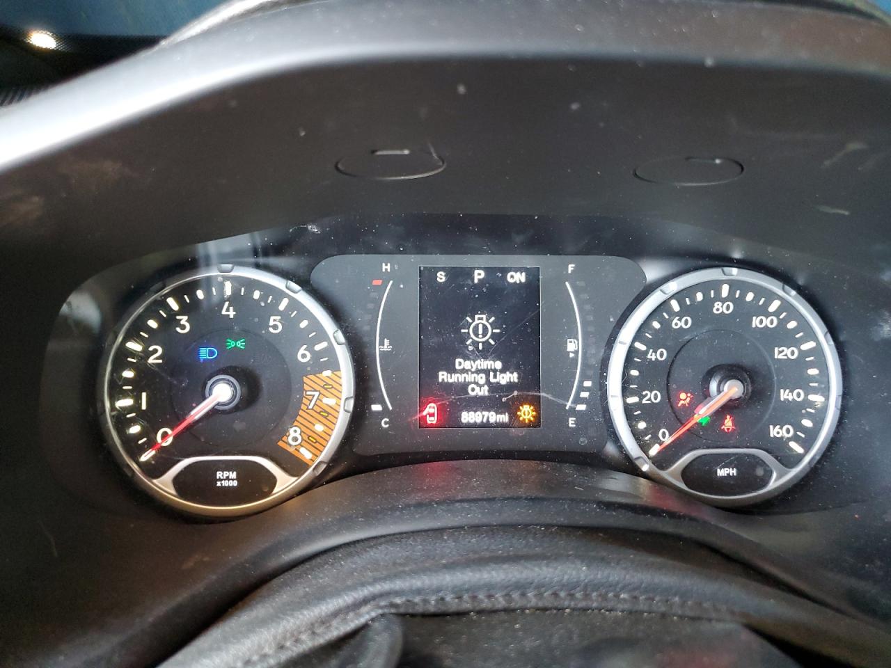 2020 Jeep Renegade Latitude VIN: ZACNJABB5LPL44541 Lot: 61440215