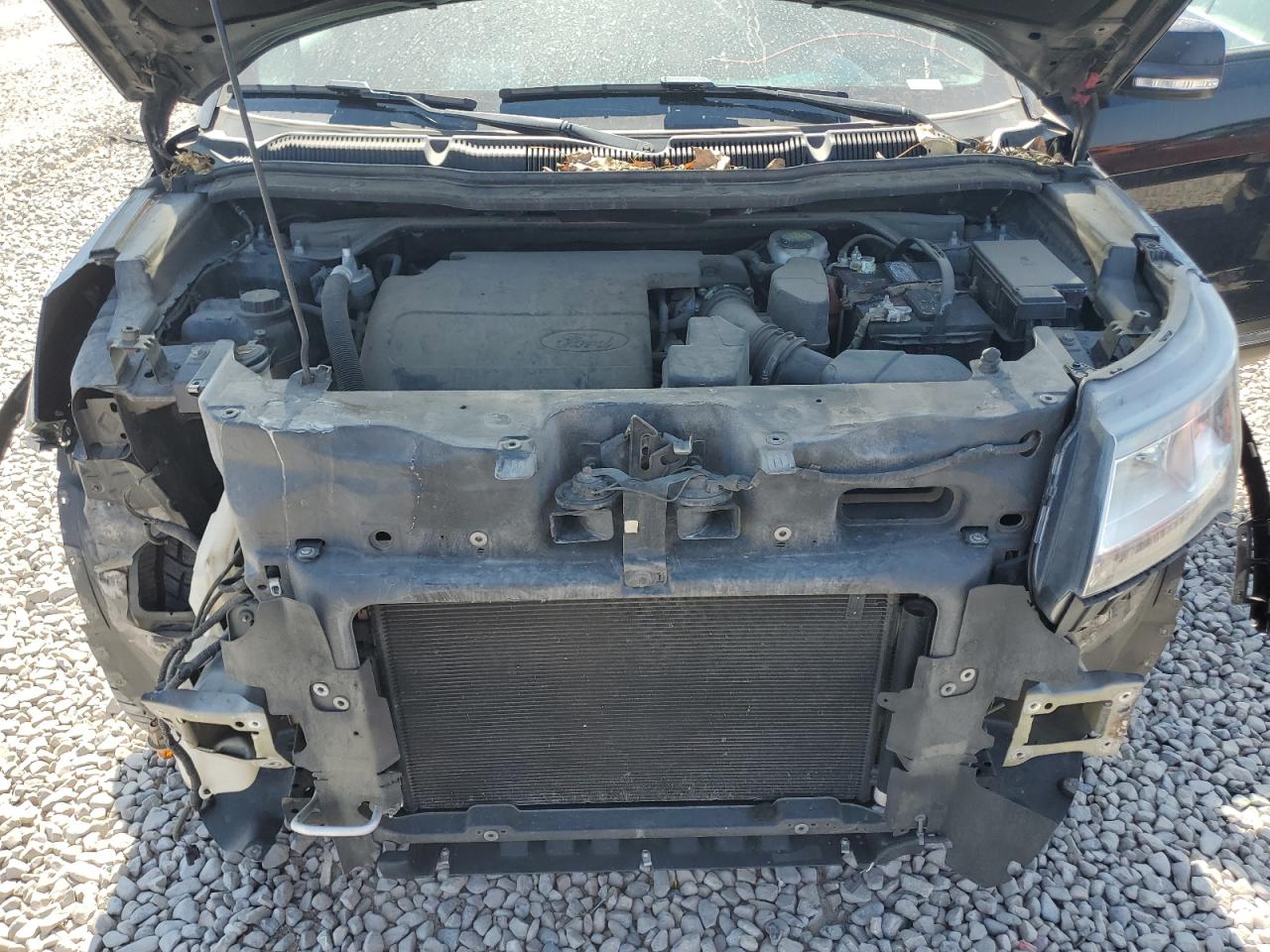 2016 Ford Explorer Limited VIN: 1FM5K8F81GGA45568 Lot: 62664865