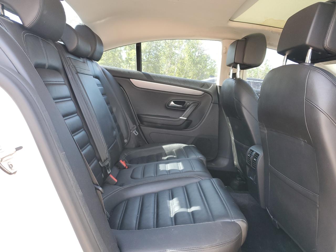 2014 Volkswagen Cc Luxury VIN: WVWRN7AN8EE523482 Lot: 60967425