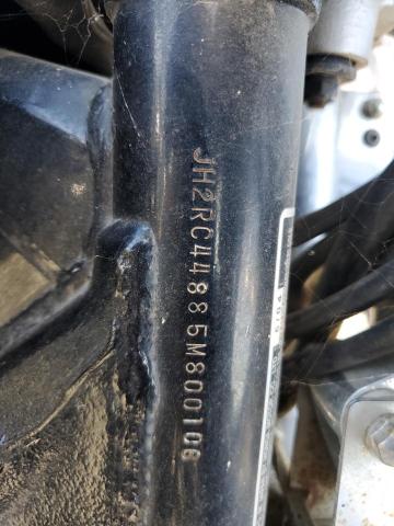 2005 HONDA VT750 DC  