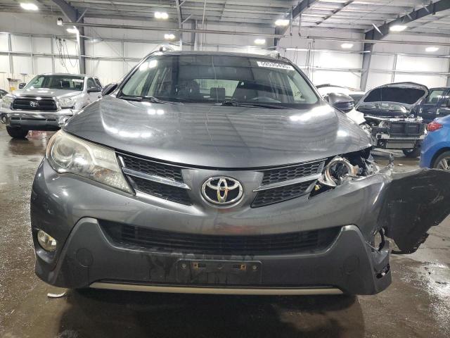  TOYOTA RAV4 2014 Угольный