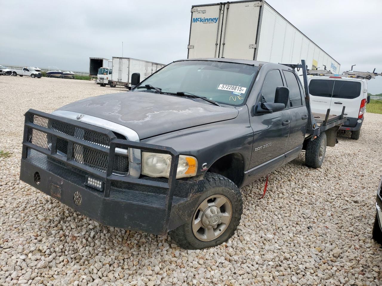 Temple, TX에서 판매 중인 2004 Dodge Ram 2500 St - Normal Wear