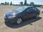 2013 HONDA CIVIC LX   à vendre chez Copart QC - MONTREAL