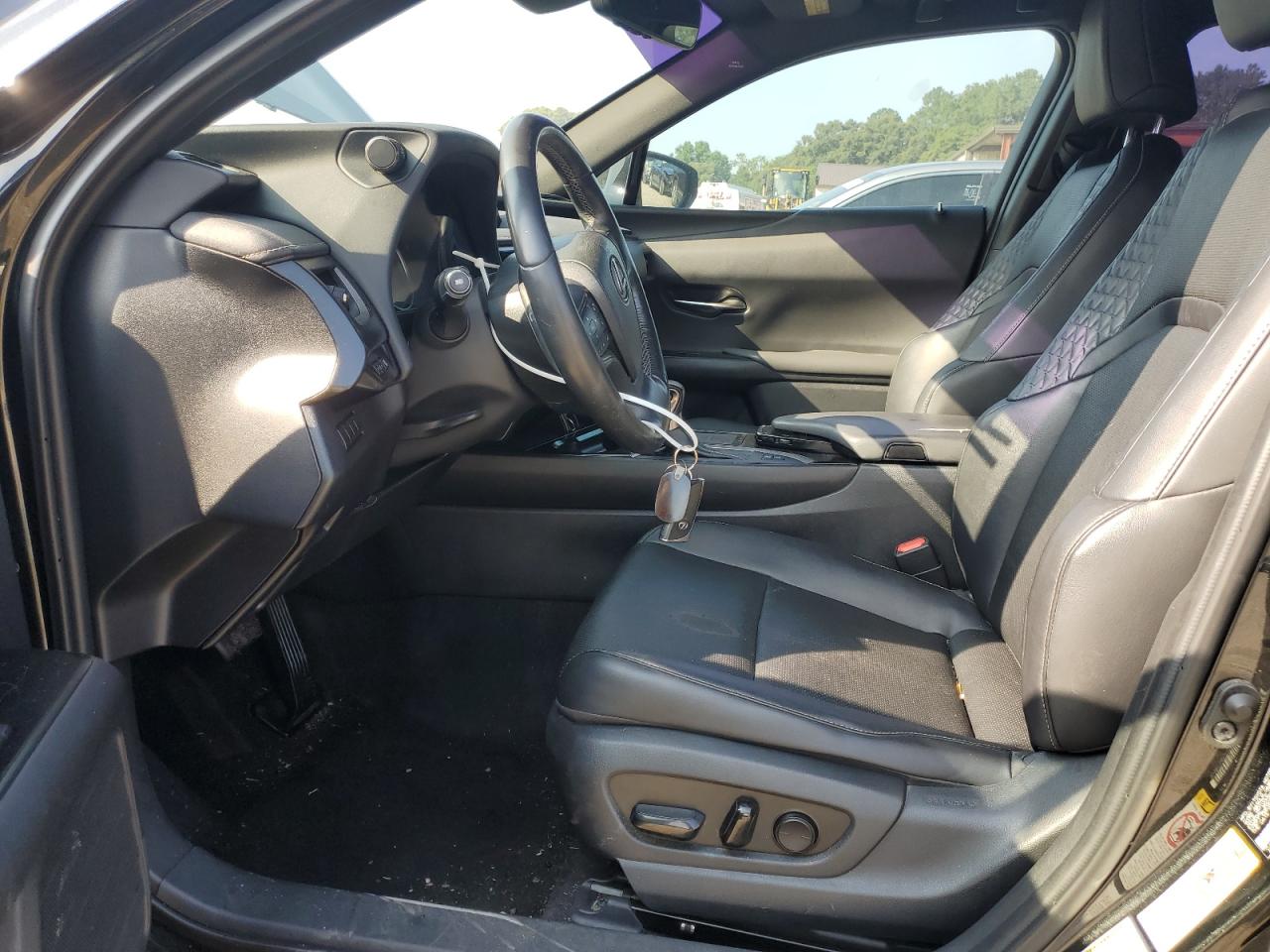 2019 Lexus Ux 250H VIN: JTHU9JBH3K2013895 Lot: 60231185