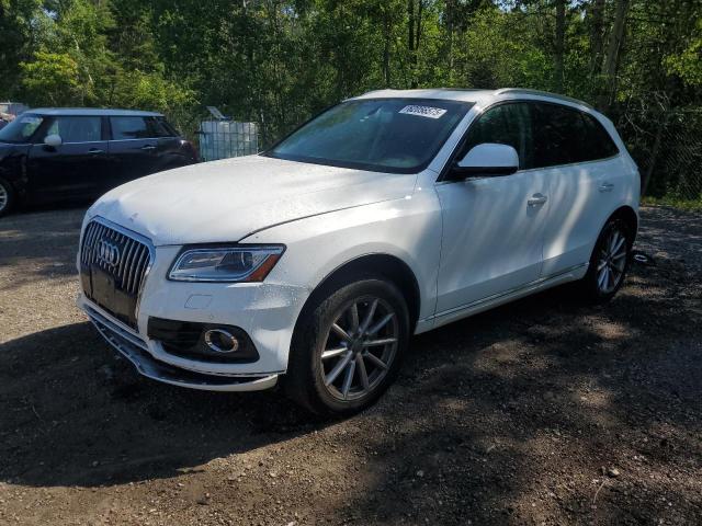 2017 AUDI Q5 TECHNIK   for sale at Copart ON - COOKSTOWN