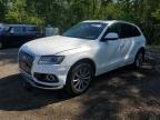 2017 AUDI Q5 TECHNIK   for sale at Copart ON - COOKSTOWN