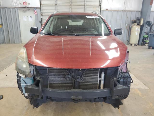  NISSAN ROGUE 2015 Red
