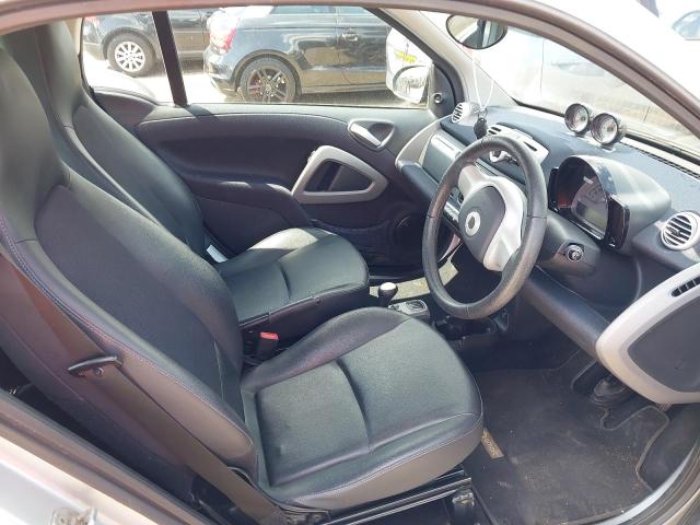 2014 SMART FORTWO GRA