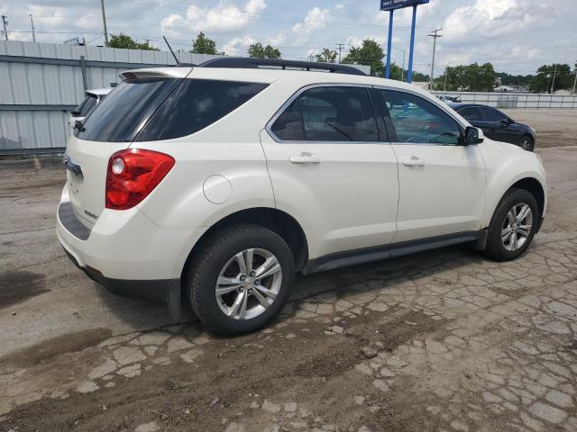  CHEVROLET EQUINOX 2015 Biały