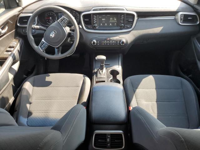  KIA SORENTO 2019 Biały