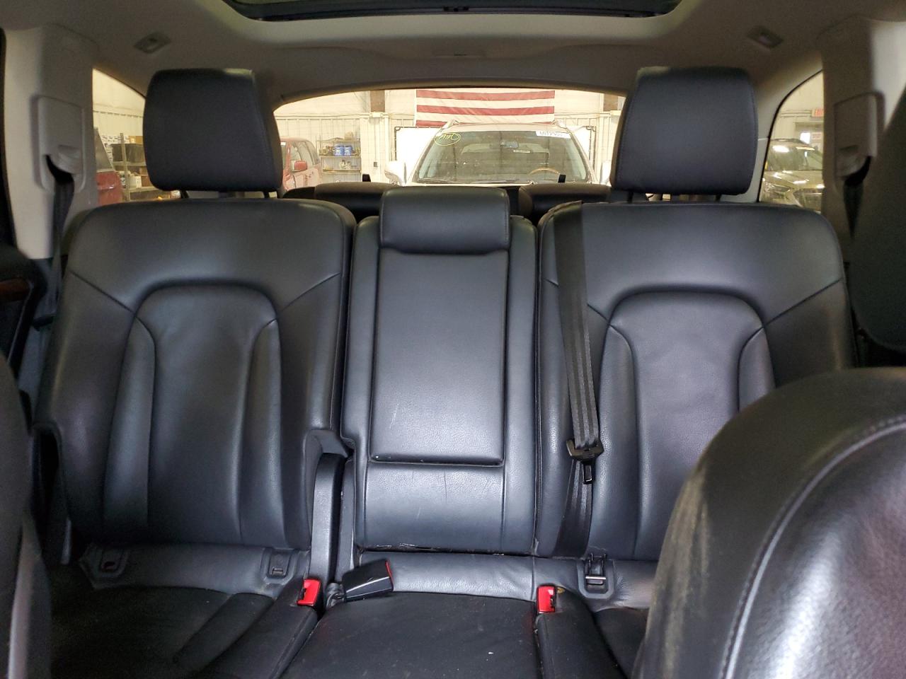 2014 Audi Q7 Premium Plus VIN: WA1LGAFE1ED000987 Lot: 61852995