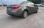 2019 TOYOTA COROLLA L   à vendre chez Copart ON - COOKSTOWN