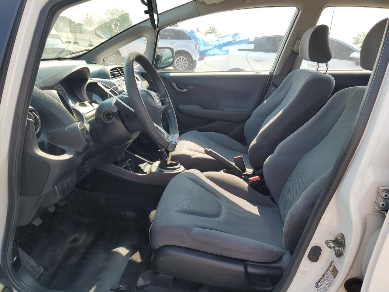 2009 Honda Fit VIN: JHMGE87269S047619 Lot: 60349795