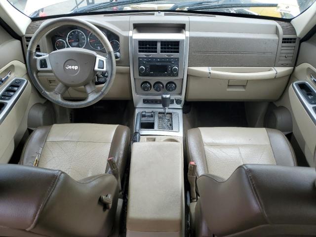 2008 JEEP LIBERTY LIMITED  