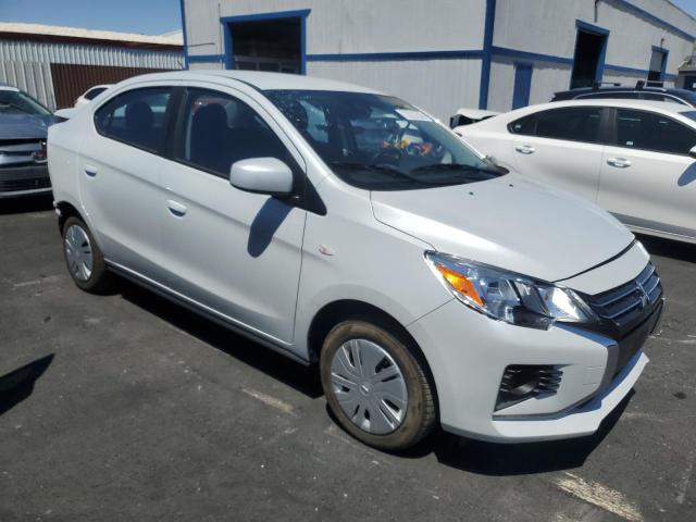  MITSUBISHI MIRAGE 2024 White