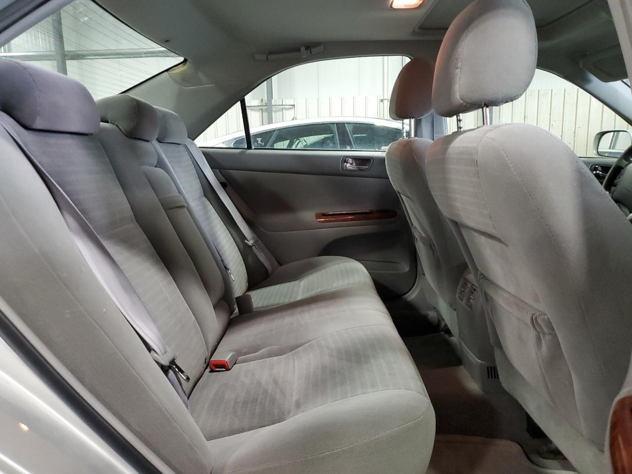 2005 Toyota Camry Le VIN: 4T1BE32K35U553019 Lot: 61747875