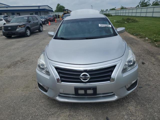  NISSAN ALTIMA 2013 Silver