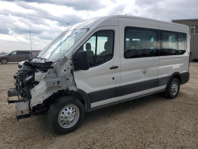 2023 FORD TRANSIT T-350   for sale at Copart AB - EDMONTON